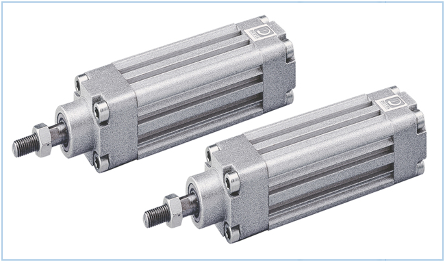 Deluxe Pneumatic Cylinders