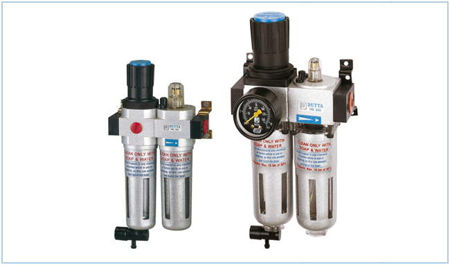 Filter-Regulator-Lubricators