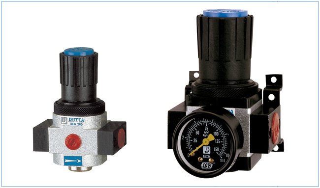 Air Pressure Regulators