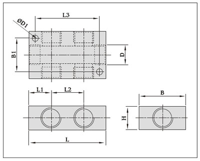 BLock Type Manifolds (BTM)