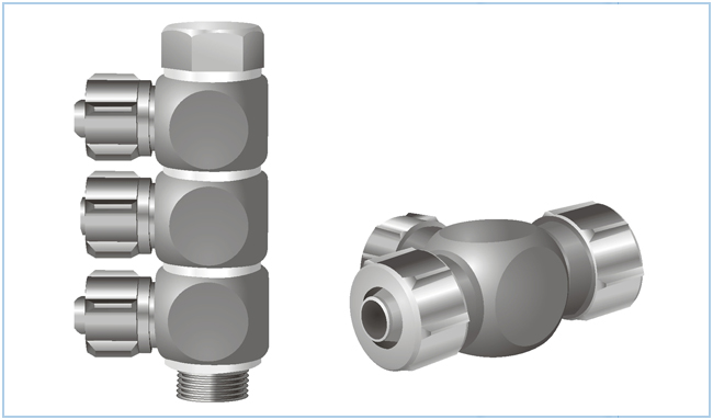 Distribution Hollow Bolts (DHB)