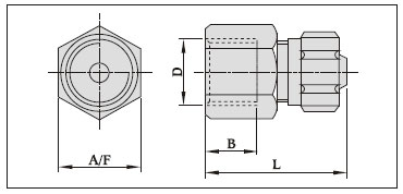 Female Connectors