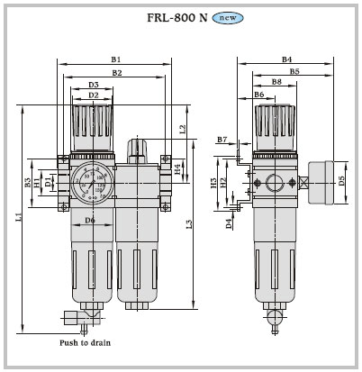 FRL-800N