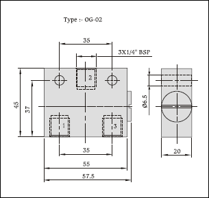 Gate valve