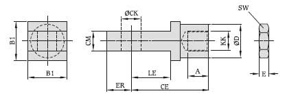 cylinder pump