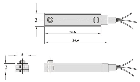 Magnetic Sensors - DMS - 230