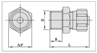 Male Connectors