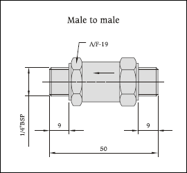 Non Return valve