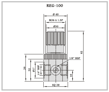 FRL REG-100