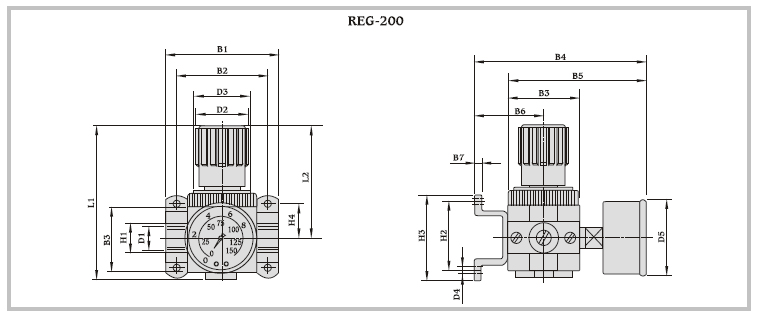 FRL REG-200