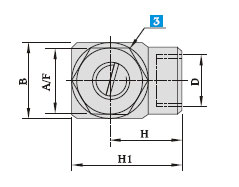 Swivel Flow Control Valves