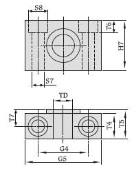 cylinder pump