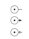 Pressure source, Hydraulic pressure source, Pneumatic pressure source