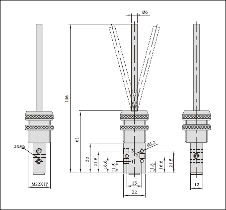 Whisker Valves