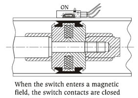 Magnetic Sensors - DMS - 24